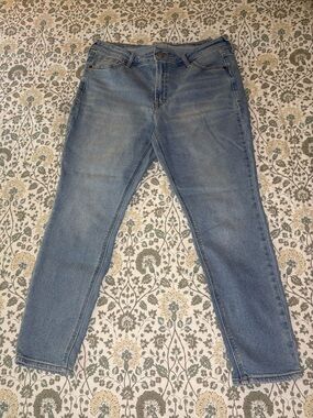 Old Navy Light Blue Skinny Women's Jeans